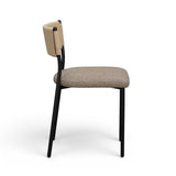 Celine Performance Boucle Dining Chair - Set of 2 - View 20