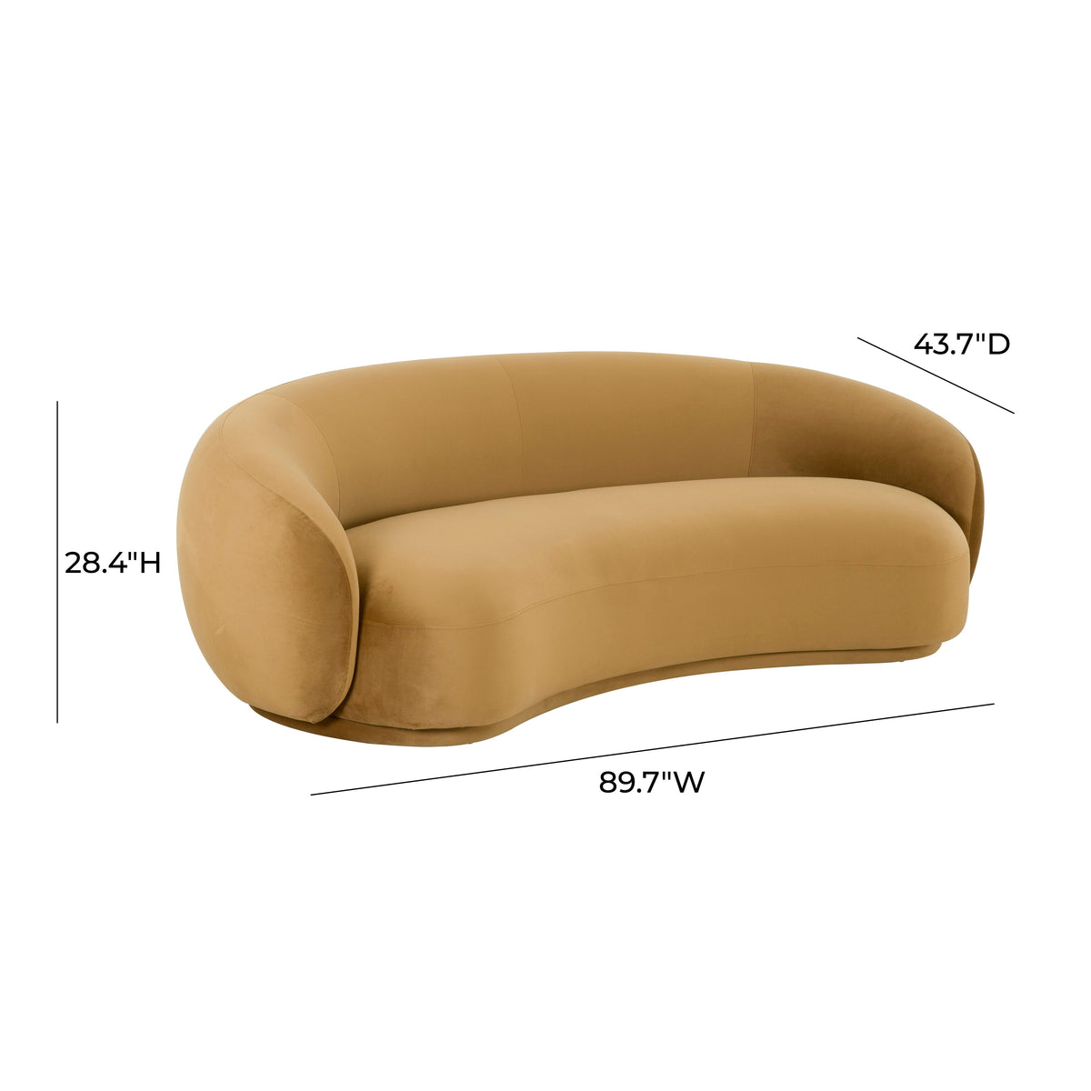 Kendall Sofa (90"-120") - View 18