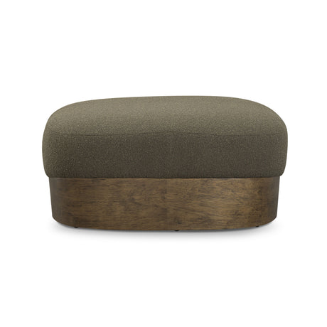 Domina Boucle Ottoman - View 10