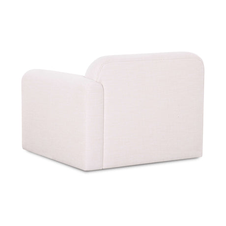 Gorge Modular Corner Chair high-resiliency foam seat cushion detail