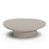 Jade Concrete Indoor/Outdoor Nesting Coffee Table Set - View 18