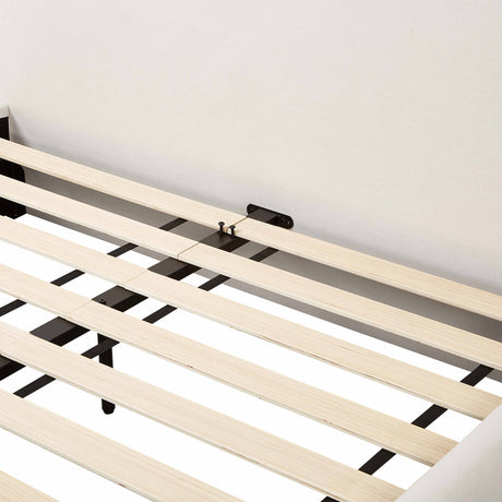 Isla Upholstered Bed - View 19