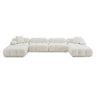 Calliope 6-piece Performance Modular U-Sectional - View 11