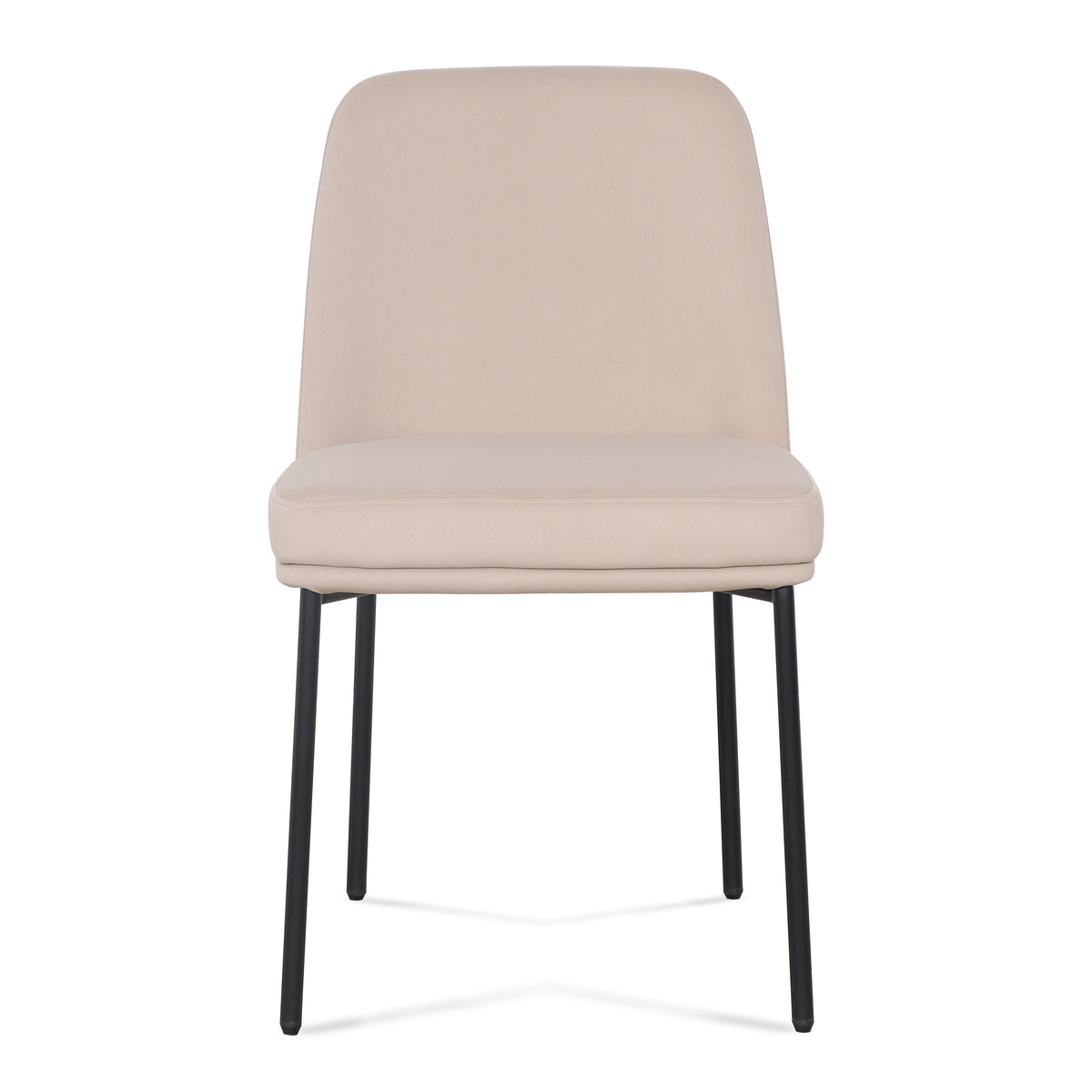 Sydney Performance Velvet Dining Chair - Set of 2 - View 11