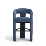 Malone Performance Chenille Stool - View 63