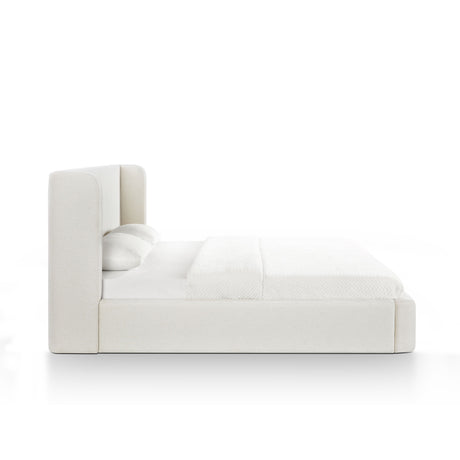 Harmony Performance Chenille Storage Bed - View 16