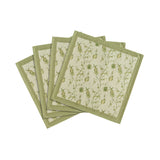 Dolce Natural Cotton Napkin - Set of 4 - View 11