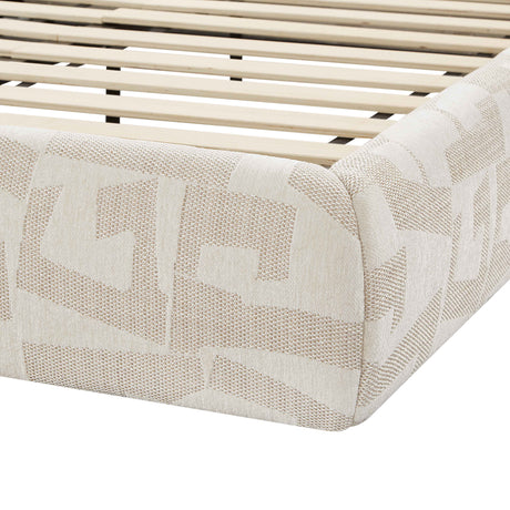 Isla Upholstered Bed - View 48
