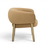 Foxy Performance Fabric Accent Chair - View 3