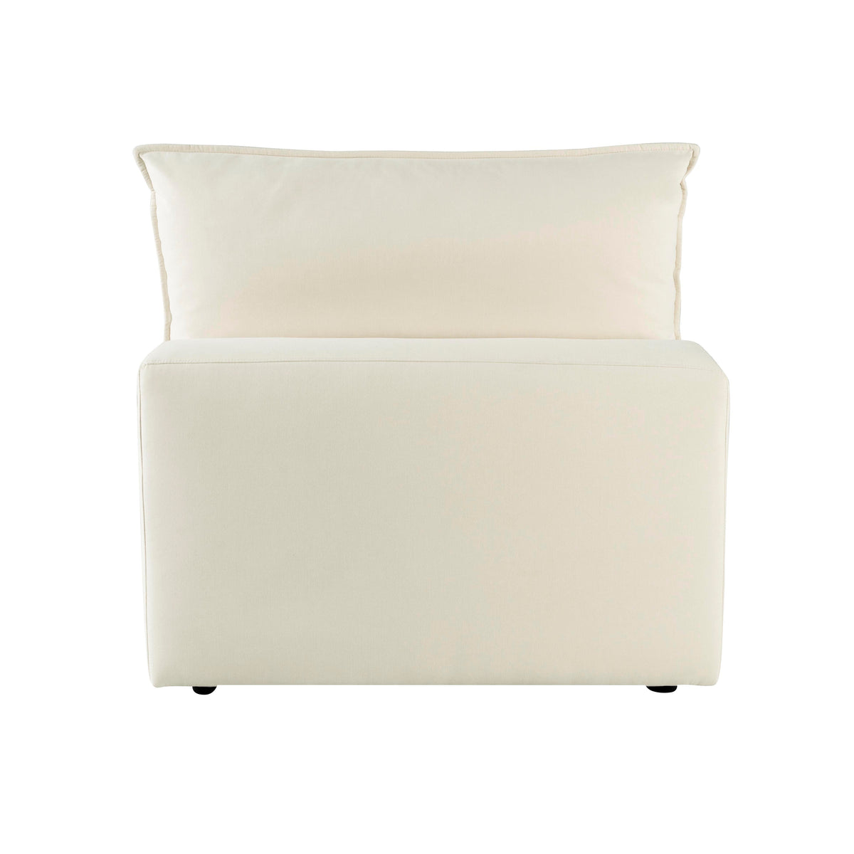 Cali Modular Armless Chair - View 20
