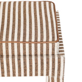 Kora Cotton Jute Contract-Grade Accent Stool - View 20