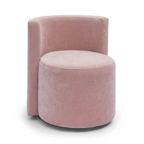 Alyssa Rolling Desk Chair - View 13
