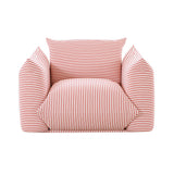 Saint Tropez Stuffed Indoor/Outdoor Armchair - View 15