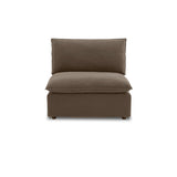 Cali Modular Armless Chair - View 37