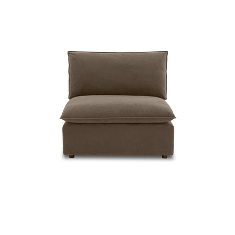 Cali Modular Armless Chair - View 37