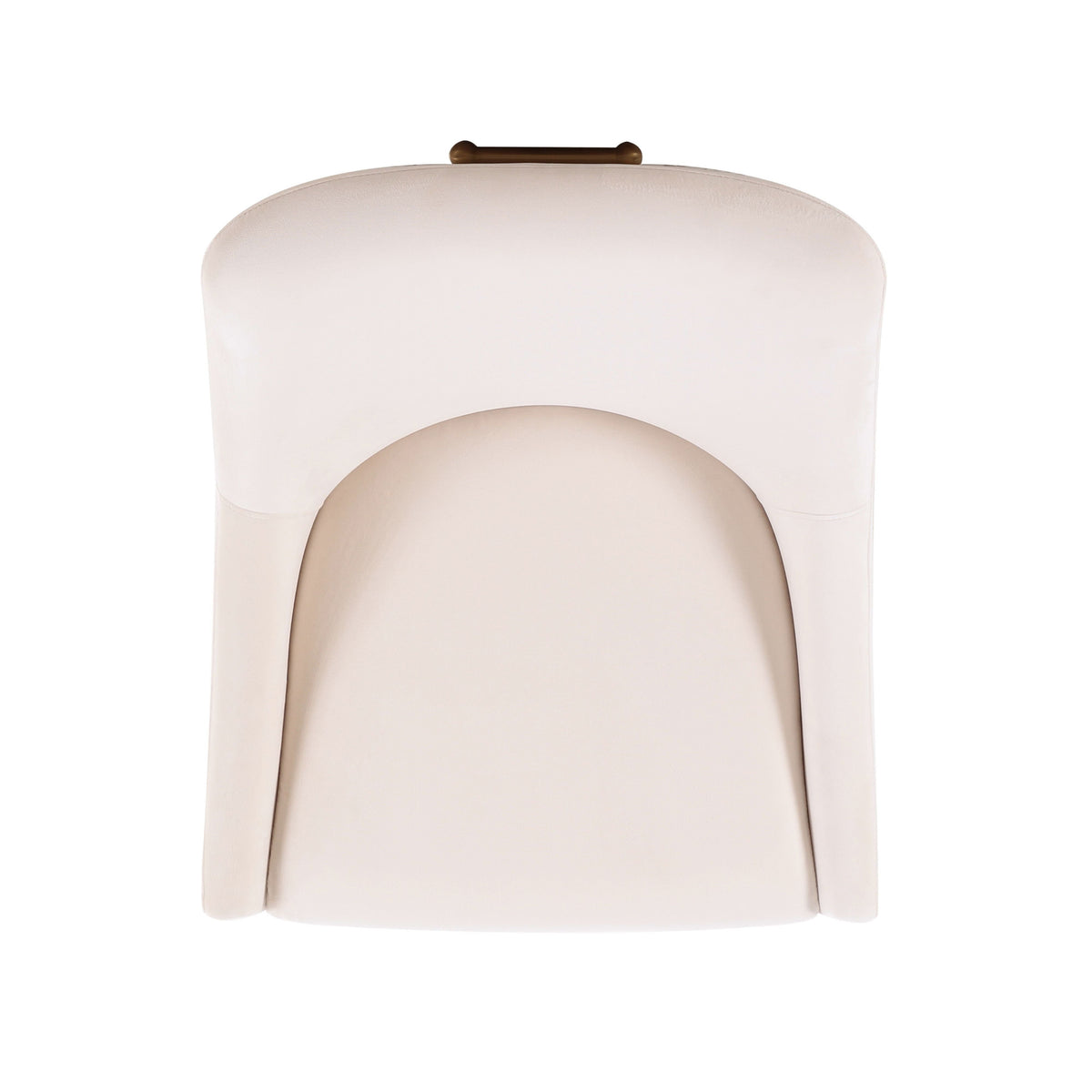 Beatrix Performance Velvet Dining Chair - View 8