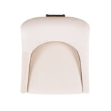 Beatrix Performance Velvet Dining Chair - View 8