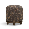 Bisou Performance Jacquard Ottoman - View 1