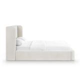 Harmony Performance Chenille Storage Bed - View 5