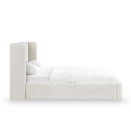 Harmony Performance Chenille Storage Bed - View 5
