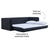 Ryan 91" Sleeper Sofa - View 26