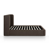 Harmony Performance Chenille Storage Bed - View 54