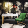 Beatrix Performance Velvet Office Swivel Chair - View 21
