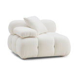 Calliope Performance Modular Corner Chair - View 15
