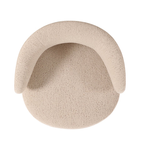 Austin Swivel Accent Chair - View 6