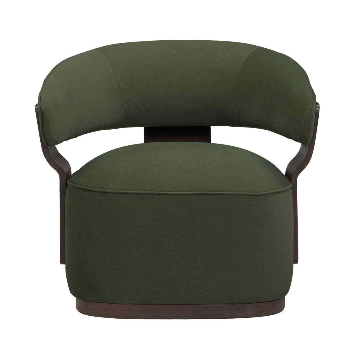 Madison Performance Swivel Accent Chair - View 27