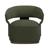 Madison Performance Swivel Accent Chair - View 27
