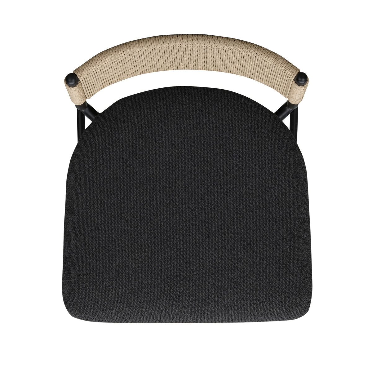 Celine Boucle Bar And Counter Stool - View 17