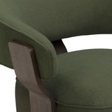 Madison Performance Swivel Accent Chair - View 28