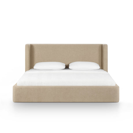 Harmony Performance Chenille Storage Bed - View 37