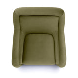 Charli Performance Swivel Chair - View 11