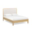 Rafaelle Natural Solid Ash Bed - View 2