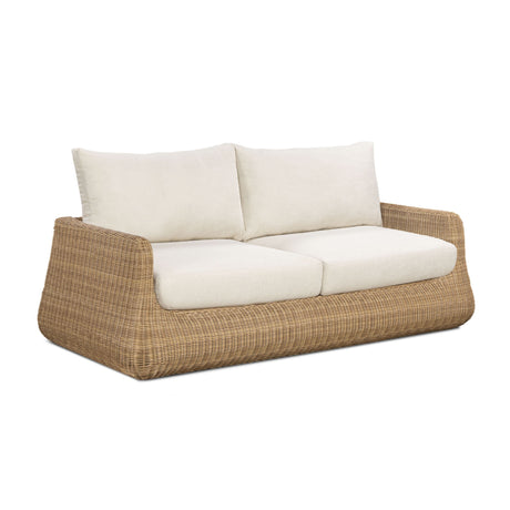 Dana 85" Outdoor Sofa - View 3
