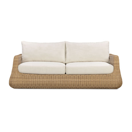 Dana 85" Outdoor Sofa - View 2