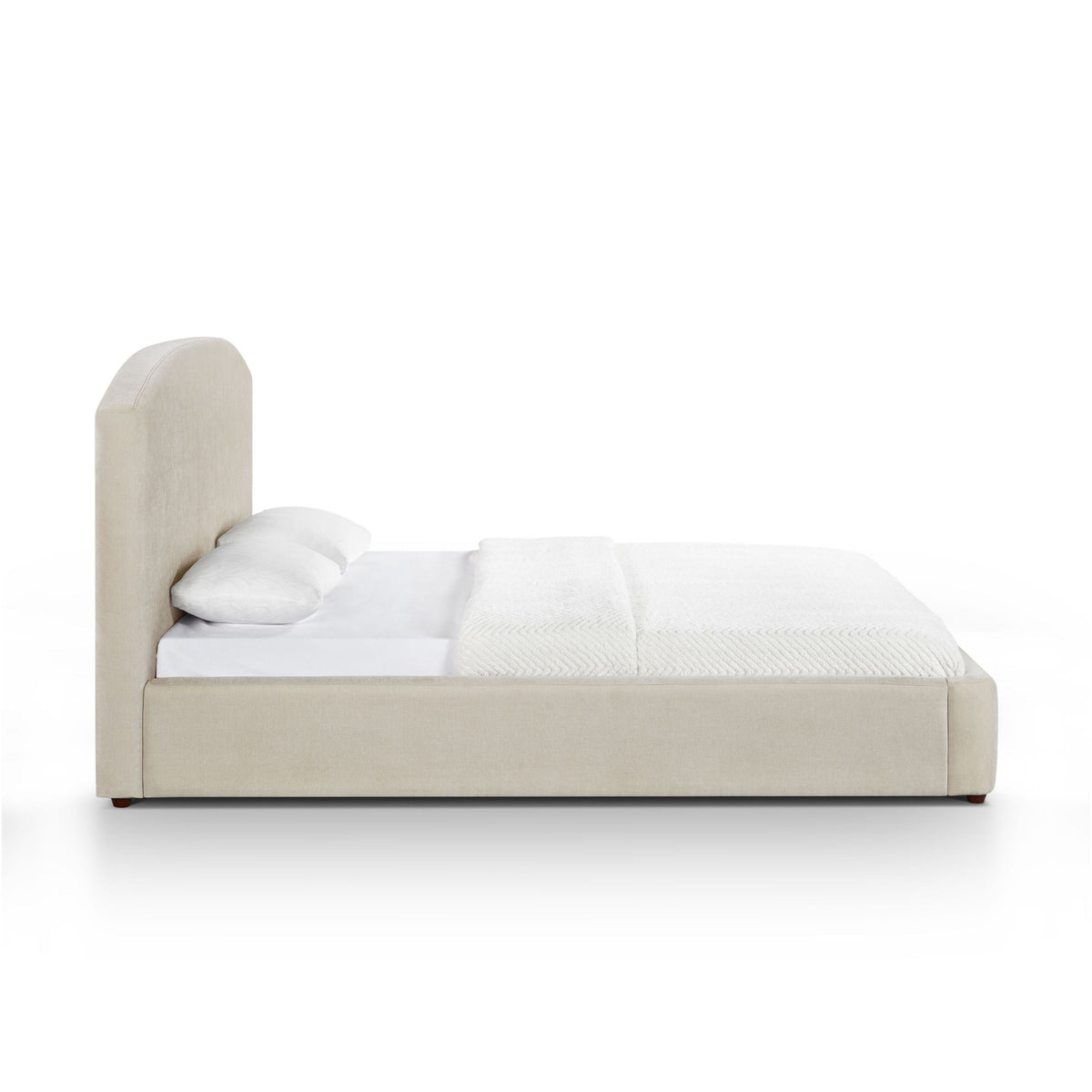 Leah Performance Chenille Bed - View 25