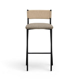 Celine Boucle Bar And Counter Stool - View 8