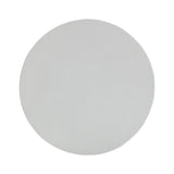 Margot Indoor Outdoor Concrete Stool weather resistant finish exterior detail