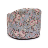 Pamela Tasseled Lounge Accent Chair - View 18