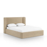 Harmony Performance Chenille Storage Bed - View 30