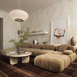 Calliope 6-piece Performance Modular U-Sectional - View 18