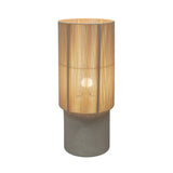 Mondada Concrete Table Lamp - View 3