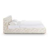 Isla Upholstered Bed - View 44