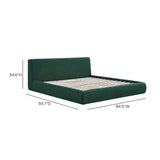 Isla Upholstered Bed - View 10