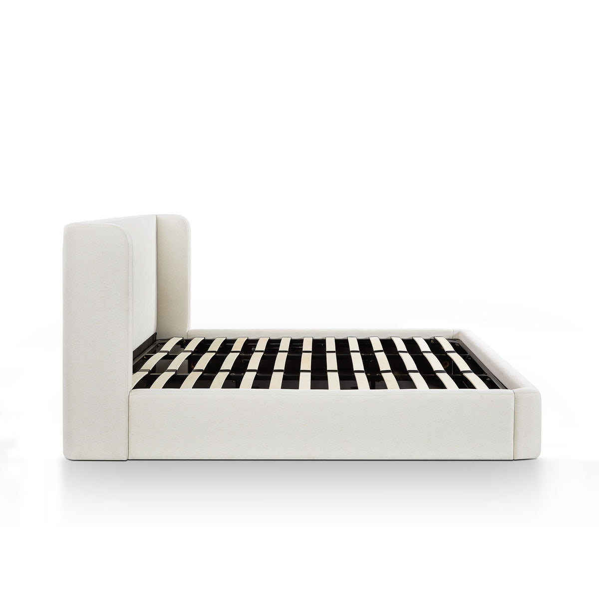 Harmony Performance Chenille Storage Bed - View 19
