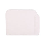 Gorge Modular Corner Chair back view showing clean lines