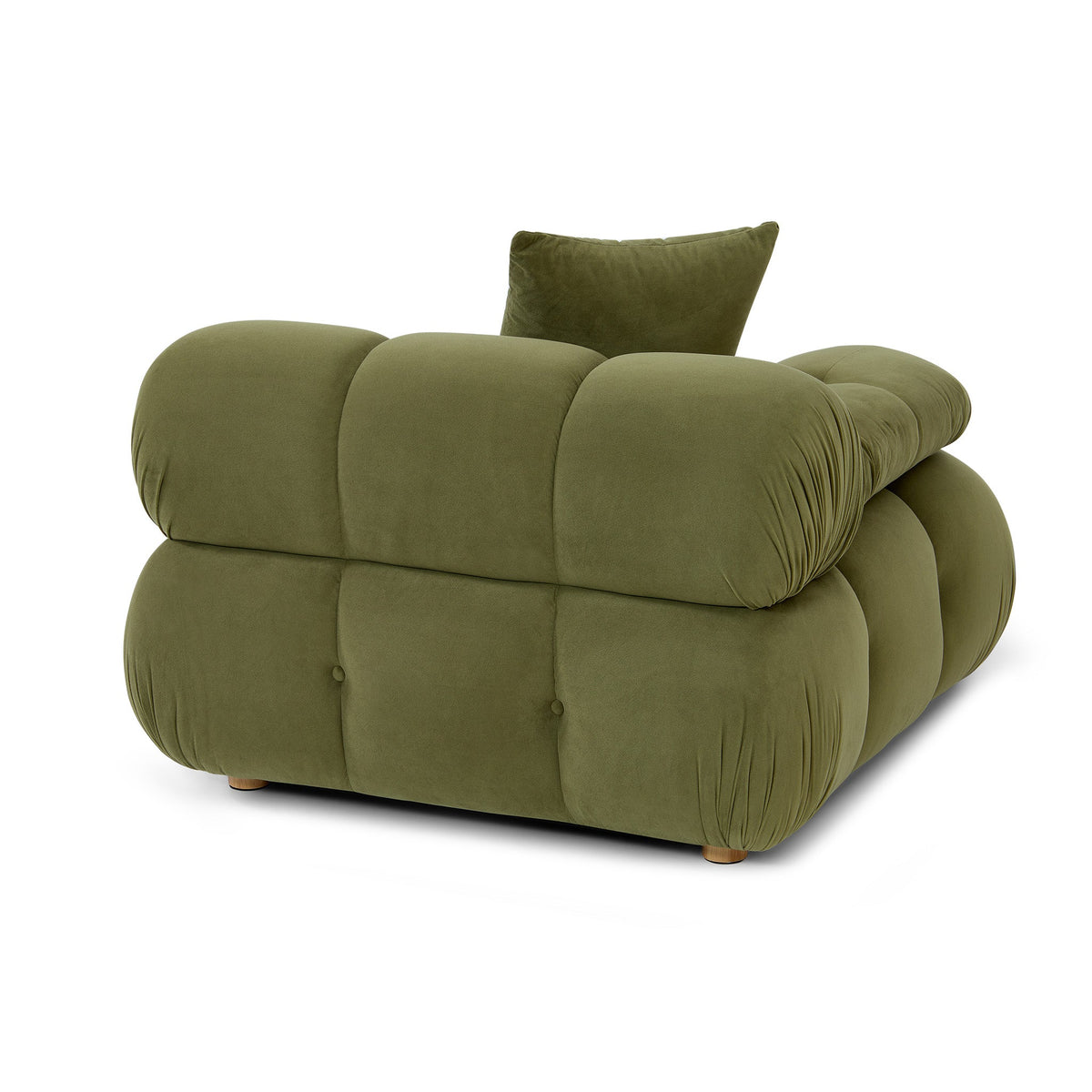 Calliope Performance Modular Corner Chair - View 6